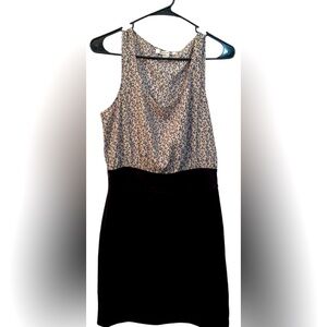 FOREVER 21 dress midi women size Medium